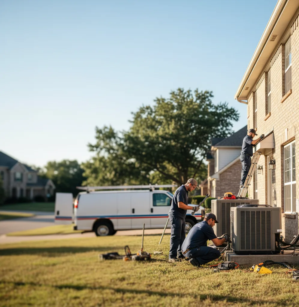 AC Installation in Kalaheo, HI